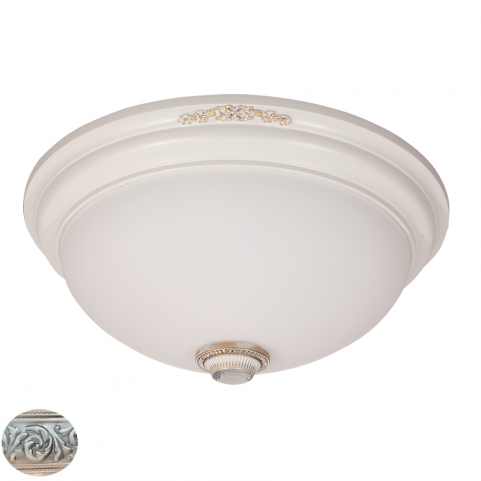 Потолочный светильник  Kutek Bellagio BEL-PL-3 (N) 470 OZ