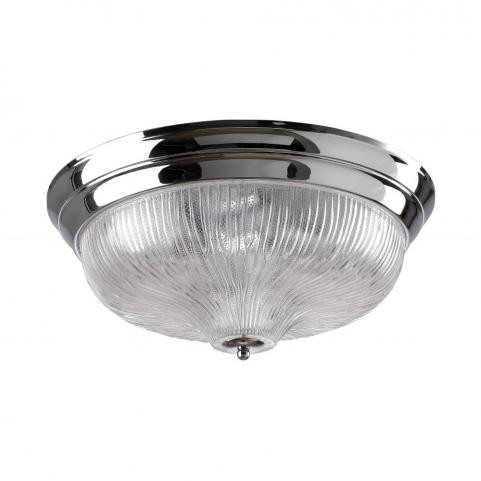 Потолочный светильник Crystal Lux LLUVIA PL4 CHROME D370