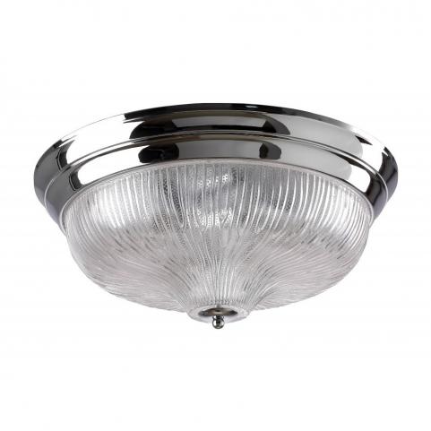 Потолочный светильник Crystal Lux LLUVIA PL5 CHROME D460