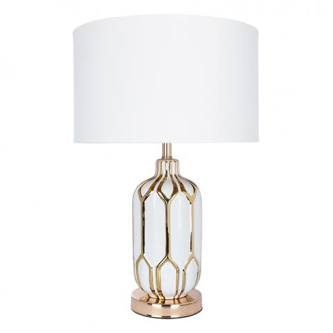 Настольный светильник Arte Lamp Revati A4016LT-1WH