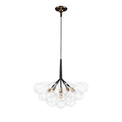 Подвесной светильник Loft IT Bunch 10048/6 Black