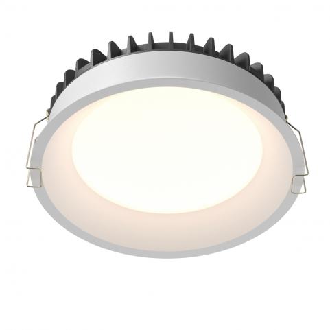 Точечный светильник Maytoni Okno 3000-4000-6000K DL055-24W3-4-6K-W