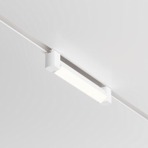 Трековый светильник Maytoni Basis Unity 3000K TR104-1-10W3K-W