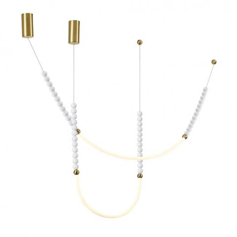 Подвесной светильник Odeon Light Monella 6639/24CL