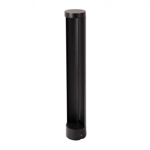 Уличный светильник Arte Lamp New York A1660PA-1BK