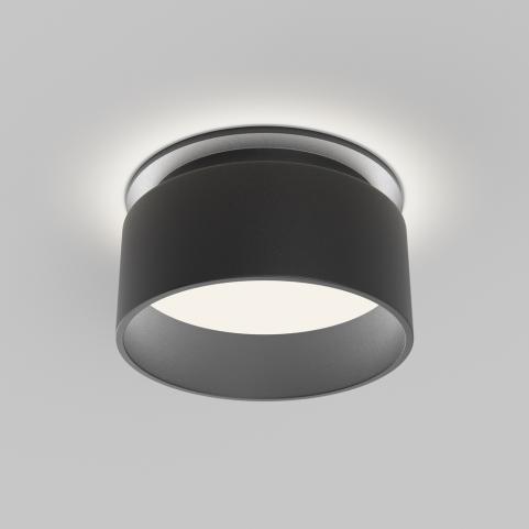 Точечный светильник Maytoni Technical Downlight Amary DL062-GU10-B