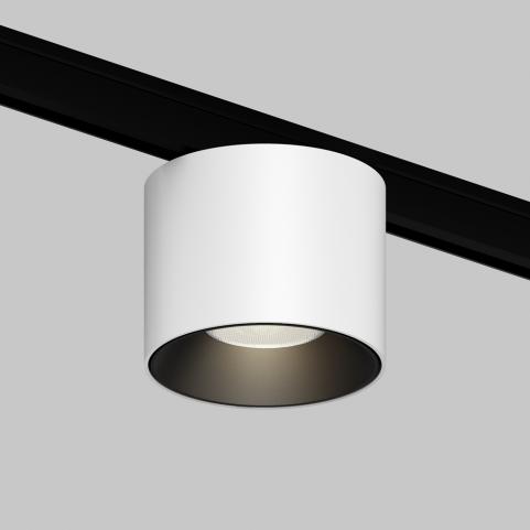 Трековый светильник Maytoni Technical Levity 4000К Alfa S TR188-1-5W4K-M-BW