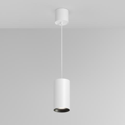 Подвесной светильник Maytoni Technical Vol P100PL-20W4K-W