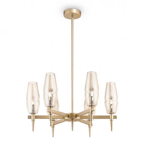 Подвесной светильник Maytoni Lita H002PL-06G