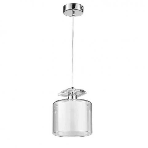 Подвесной светильник Newport Alexandra 4401/S chrome