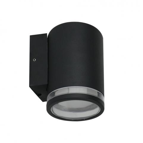Настенный уличный светильник Arte Lamp Nunki  A1910AL-1BK