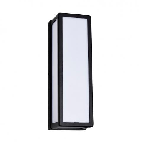 Настенный уличный светильник Arte Lamp Alphard A8526AL-2BK