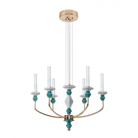 Светильник подвесной Divinare Capello 4947/01 SP-6