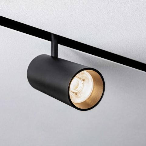 Магнитный трековый светильник Mikami Terra 3000К MKL-103-18W3K-B