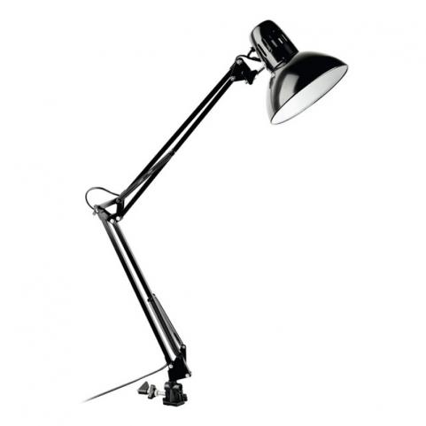 Настольный светильник Arte Lamp SENIOR A6068LT-1BK