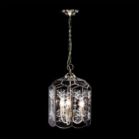 Подвесной светильник Citilux Витра-2 CL442230