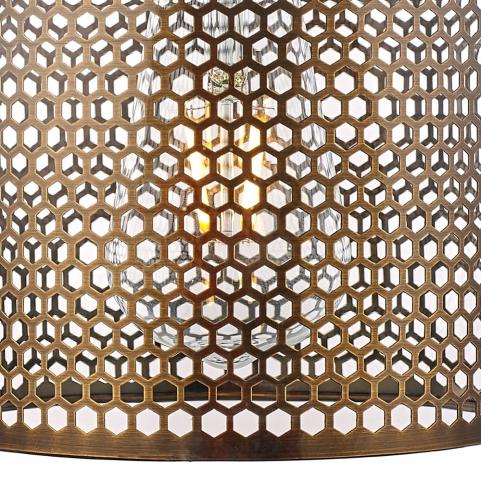 Подвесной светильник Arte Lamp Manchester A7625SP-1AB