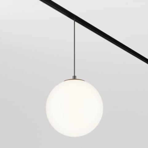 Трековый подвесной светильник Maytoni Luna TR039-2-5W4K