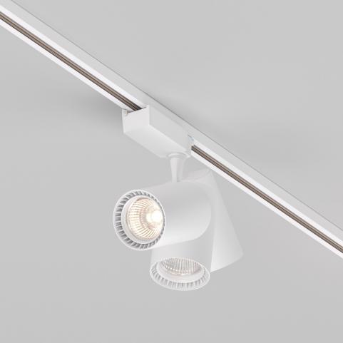 Трековый светильник Maytoni Vuoro TR003-1-26W3K-W-W