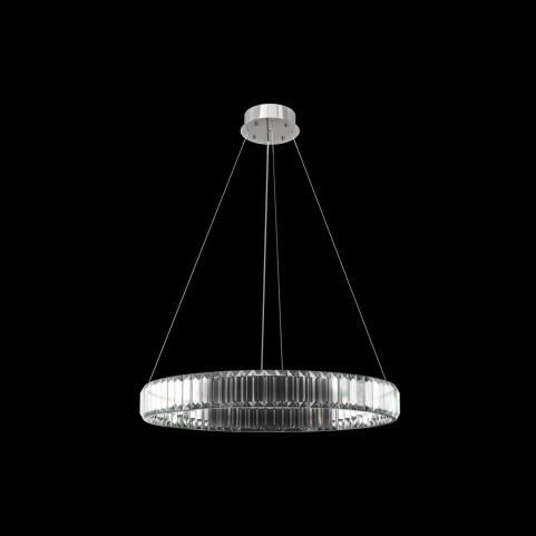 Подвесной светильник Loft IT Crystal ring 10135/600 Chrome