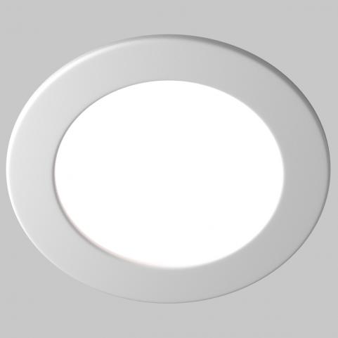 Точечный светильник Maytoni Stockton  DL017-6-L18W3-4-6K