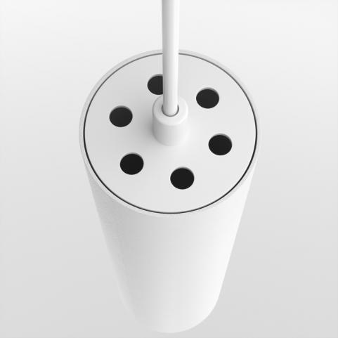 Трековый подвесной светильник Maytoni Focus LED 3000-6000K TR041-4-12WTW-DD-W