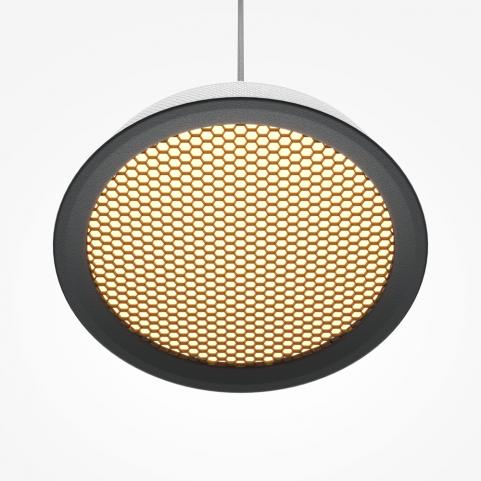 Подвесной светильник Maytoni El  MOD041PL-L15WG3K