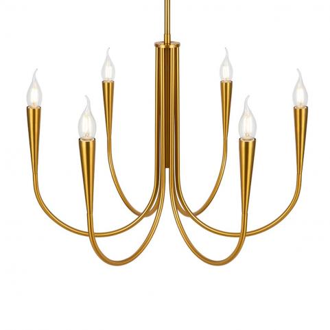 Подвесной светильник Freya Branches  FR5253PL-06BS