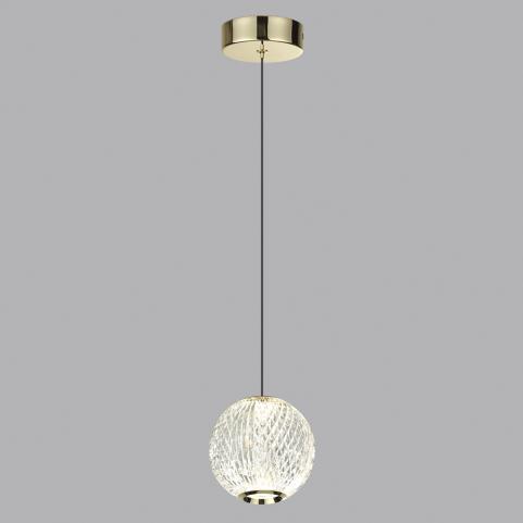 Подвесной светильник Odeon Light Crystal 5008/5LA