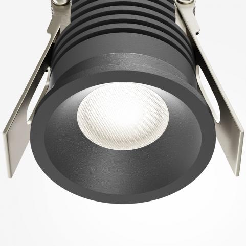 Точечный светильник Maytoni Technical Downlight 4000K Mini DL059-7W4K-B