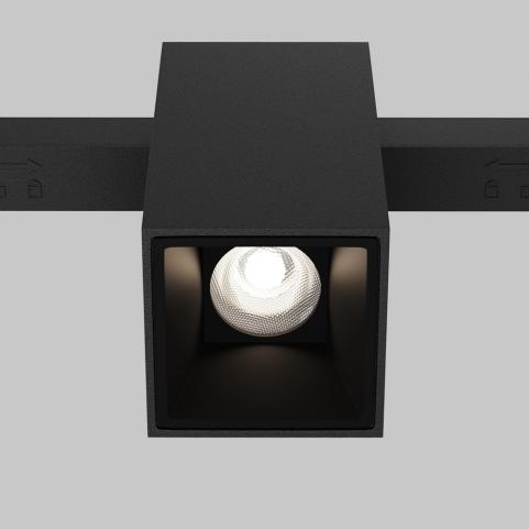 Трековый светильник Maytoni Technical Exility 2700-6000K Dim Smart Alfa TR121-4-7W-DS-B