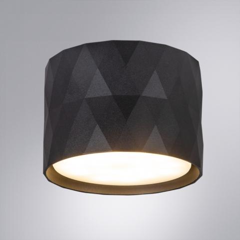Накладной светильник Arte Lamp Fang   A5552PL-1BK