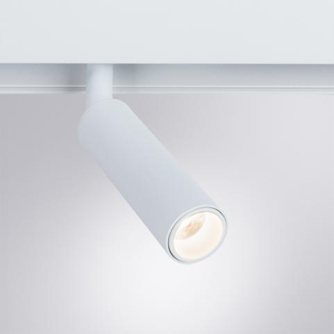 Магнитный трековый светильник Arte Lamp Linea 3000К A4670PL-1WH