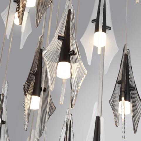 Подвесной светильник Odeon Light Afalina 5442/137L
