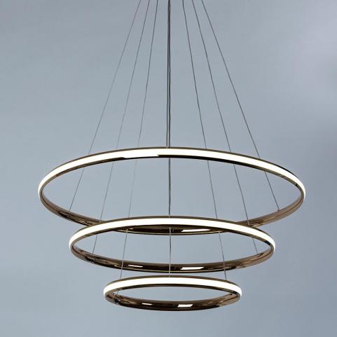 Светильник подвесной Arte Lamp Meridiana A2198SP-3GO