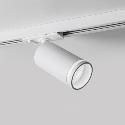 Трековый светильник Mikami Lotus Ring  MKL-2-GU10-W