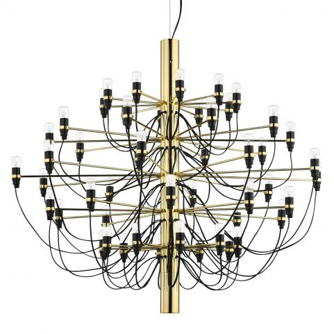 Подвесной светильник Loft IT Gino 10196/1000 Gold