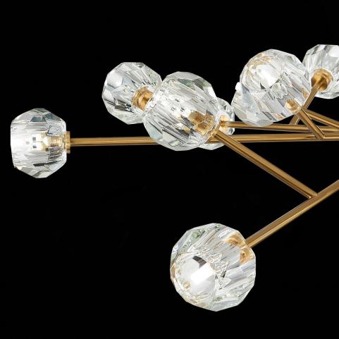 ST Luce Подвесной светильник ST-Luce Romano SL1166.303.18
