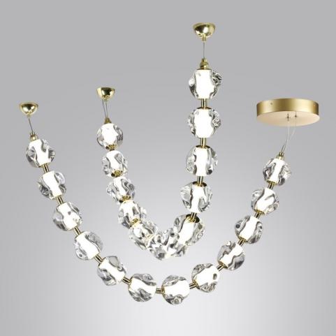 Подвесной светильник Odeon Light Jemstone 5085/48L