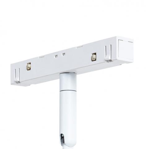 Магнитный трековый светильник Arte Lamp Linea 3000К A4670PL-1WH