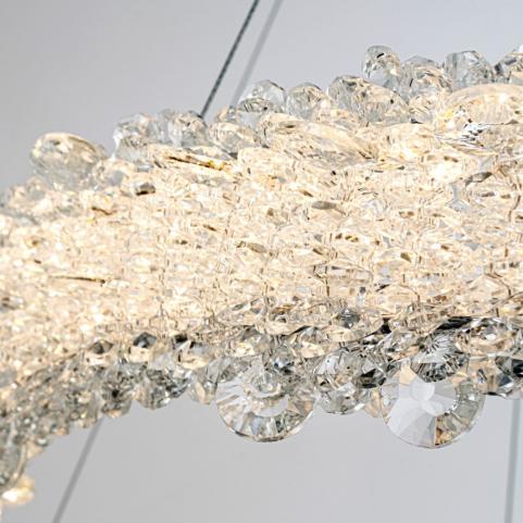 Подвесной светильник Modestyle 3000-6000K MS.5003.800 CR