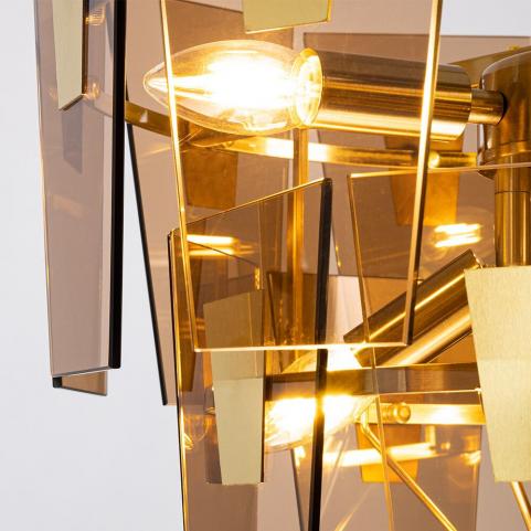 Светильник подвесной Arte Lamp Sophia A4066LM-6PB