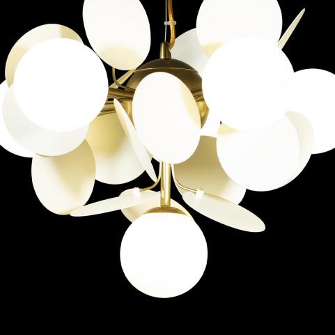 Подвесной светильник Loft IT Matisse 10008/6 white