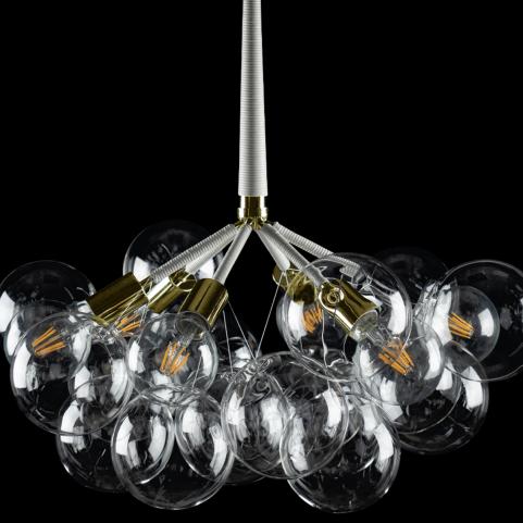 Подвесной светильник Loft IT Bunch 10048/6 Gold
