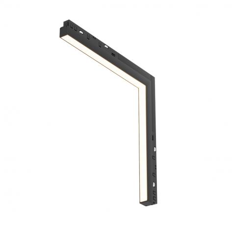 Трековый светильник Maytoni Basis Exility 3000K TR102-24W3K-B