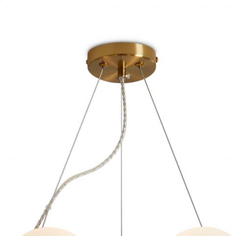 Подвесной светильник Freya Donuts FR5444PL-06BS