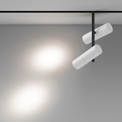 Трековый светильник Maytoni Technical Exility 2700-6000K Dim Smart Elti Duo TR005-4-2X12W-DS-BW