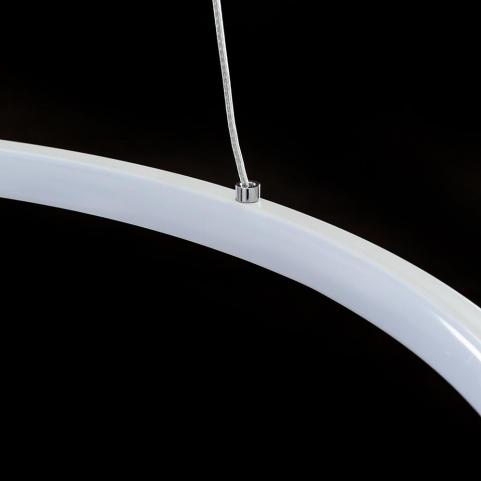 Светильник подвесной Arte Lamp Frodo A2197SP-2WH