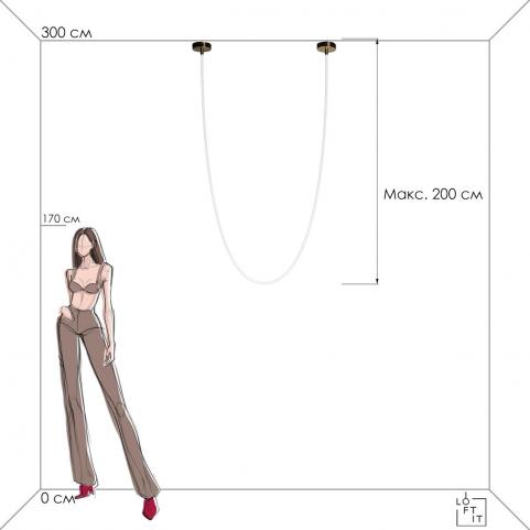 Подвесной светильник Loft IT Lori 10230/4000