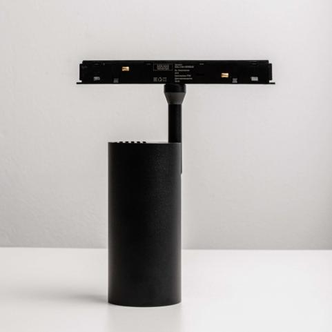 Магнитный трековый светильник Mikami Terra 3000К MKL-103-18W3K-B